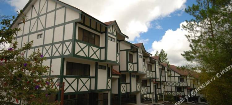 金马仑高原扎拉尼亚山屋酒店(Zarania Hillhomes Cameron Highlands)图片