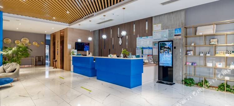 尚城花园酒店(句容大润发农林学院店)图片