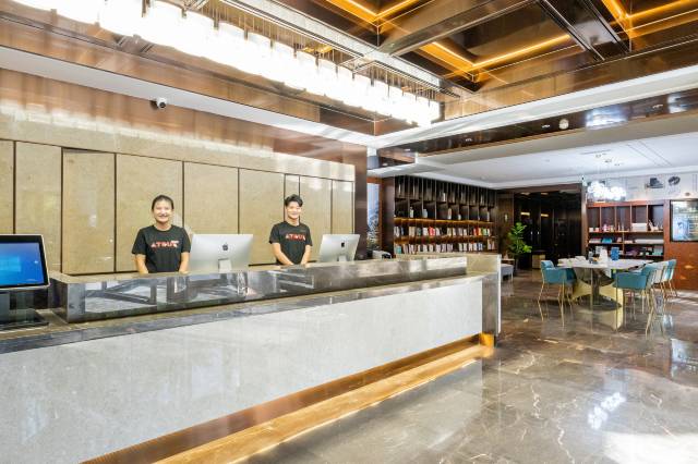 Atour X Hotel, Sanyuanqiao, Chaoyang District, Beijing