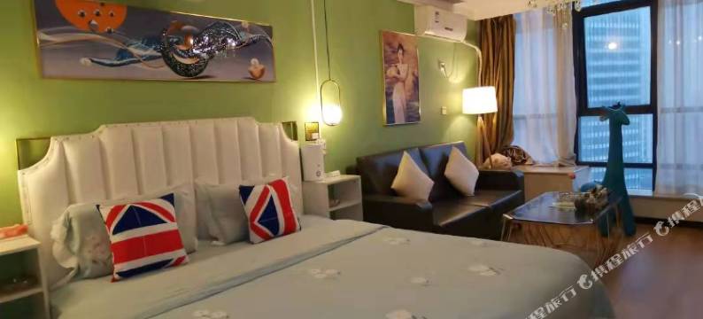 石家庄后院影音公寓(勒泰中心北国商城店)图片