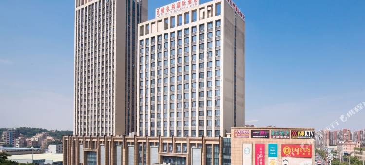 维也纳国际酒店(佛山里广路永润广场店)图片