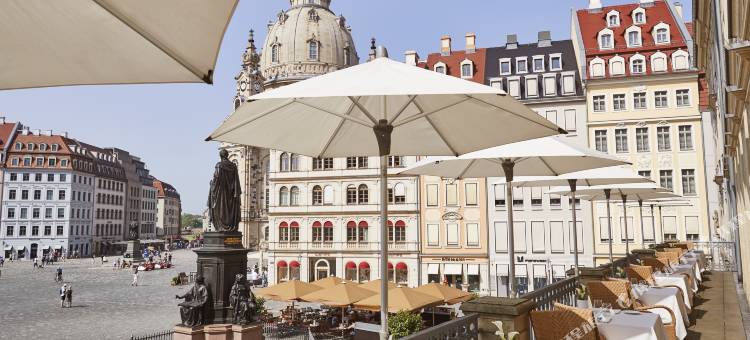 德累斯顿德萨克斯施柏阁酒店(Steigenberger Hotel de Saxe)图片