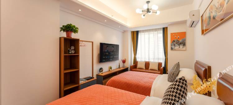 途悦酒店(西安太奥广场汉城湖店)图片