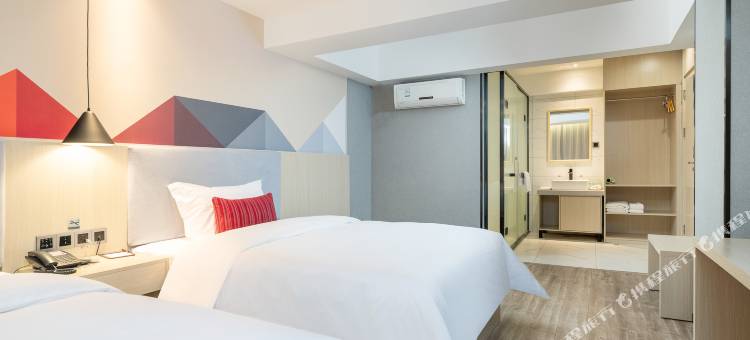 柏曼酒店(东莞厚街万达广场寮厦地铁站店)图片