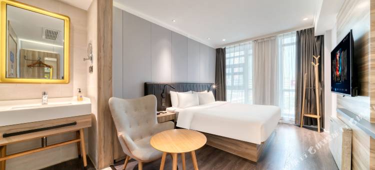 汉庭优佳酒店(宁波天一广场中心店)图片