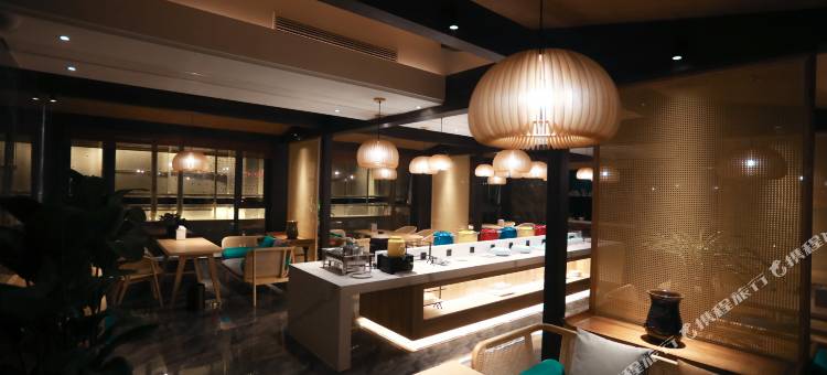 兰亭小筑精品酒店(仲景大道吾悦广场店)图片