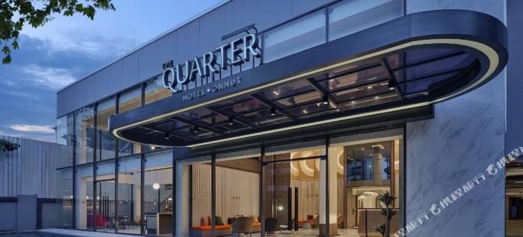 UHG安努季节酒店(The Quarter Onnut by UHG)图片