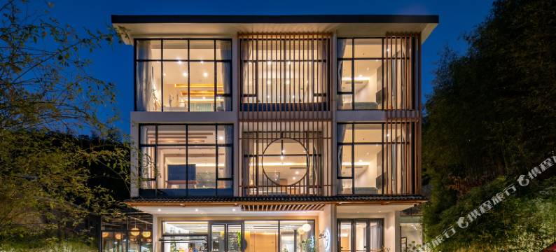 莫干山木木青舍·星空观景露营亲子度假美宿图片