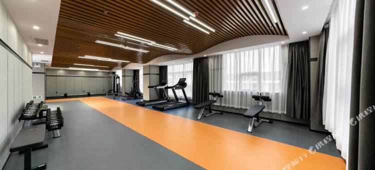 君茂·天宜酒店(麻阳火车站店)图片