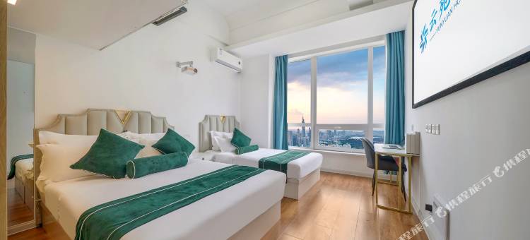 云苑精品酒店式公寓(长春钜城国际店)图片