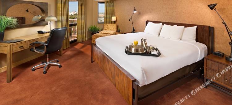 凤凰城迈措沃希尔顿逸林酒店(DoubleTree by Hilton Phoenix Mesa)图片