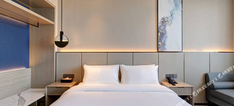 星程酒店(榆林火车站广场店)图片