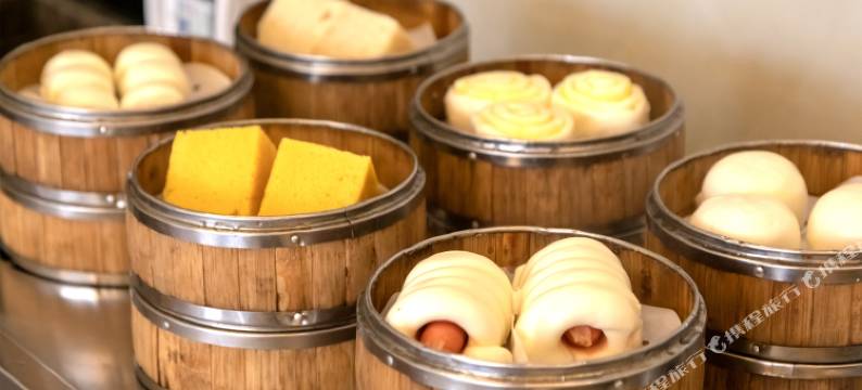 佛山百合酒店(顺德乐从家具城店)图片