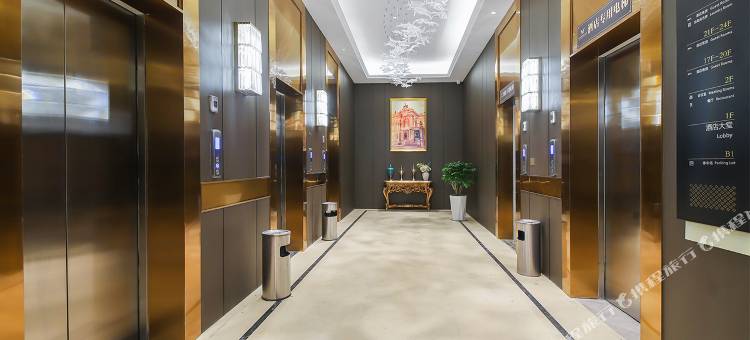 维也纳国际酒店(蚌埠火车站店)图片