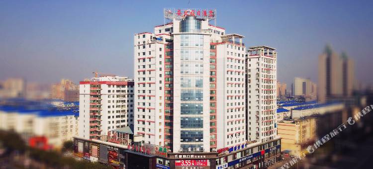 孝感安业假日酒店图片