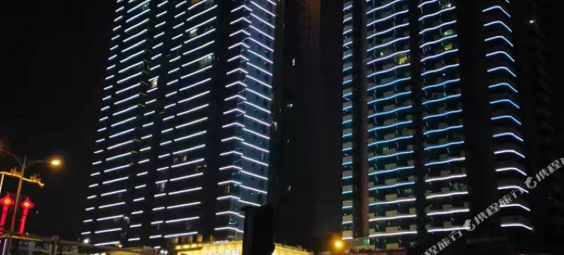 悦江楠舍江景民宿(长沙IFS国金中心五一广场店)图片