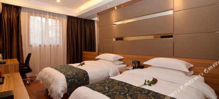 途客轻居酒店(十堰东风总医院店)图片