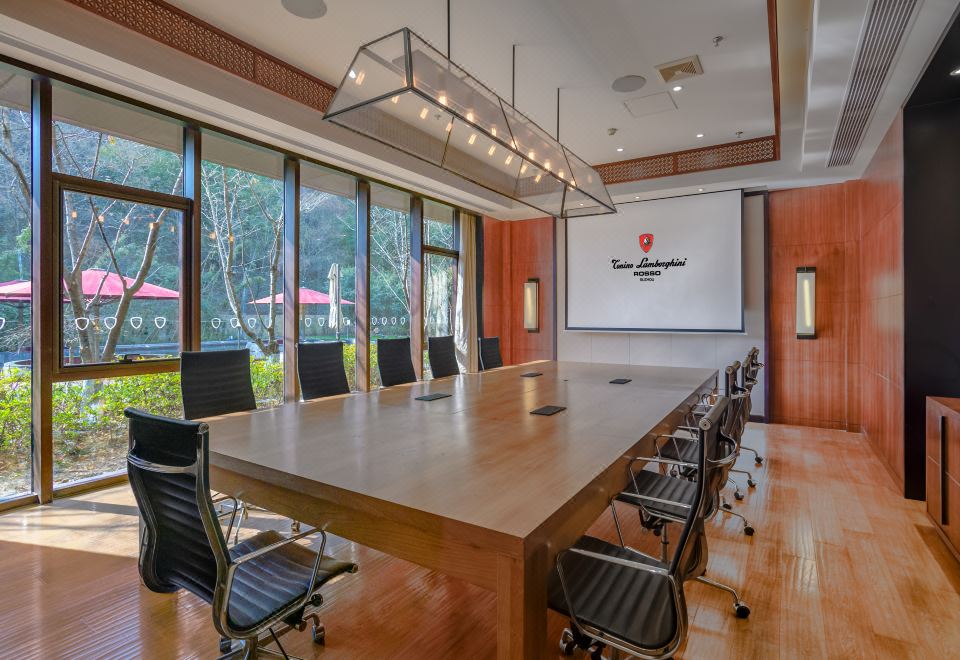 Suzhou Tonino Lamborghini Rosso HotelHotel Overview