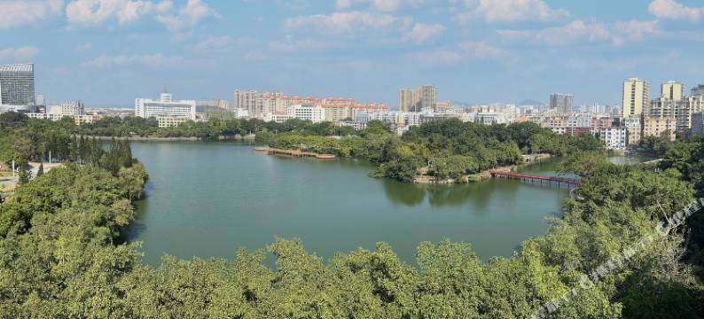 兰丽百合酒店(新达城时代广场北湖店)图片