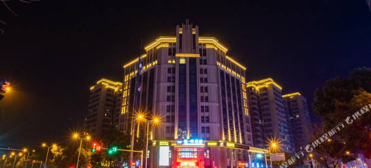 喆啡酒店(重庆铜梁万达广场店)图片