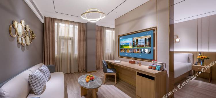 桔子酒店(德州开发区店)图片