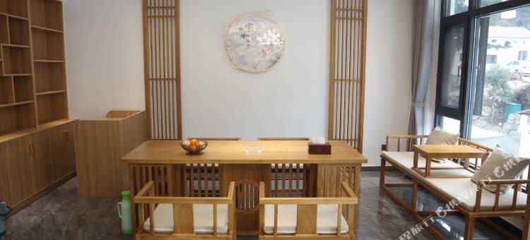 九华山山竹民宿图片
