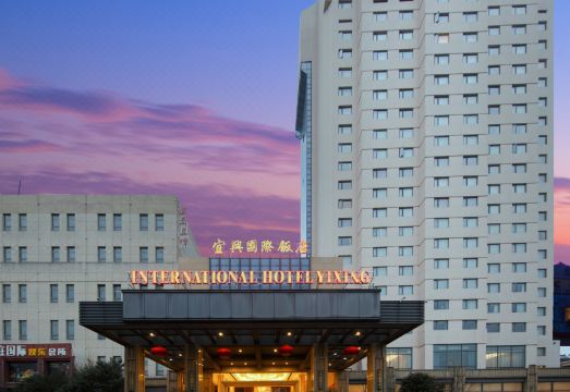 广州山水时尚酒店（花都店）外观图