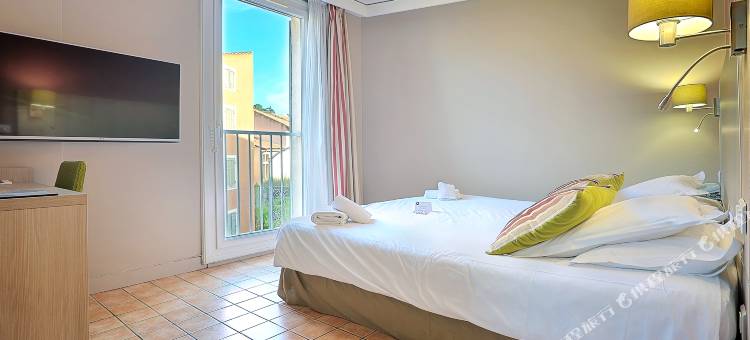 卡西斯港卡西特尔原生精品酒店(The Originals Boutique, Hôtel Cassitel, Cassis)图片