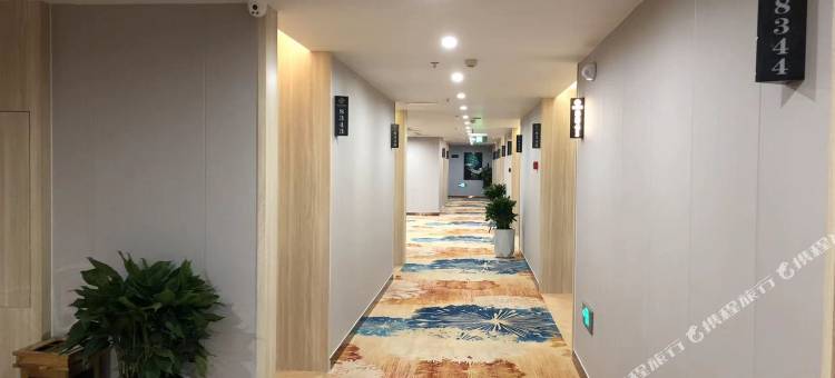 邳州宾上君廷商务酒店图片