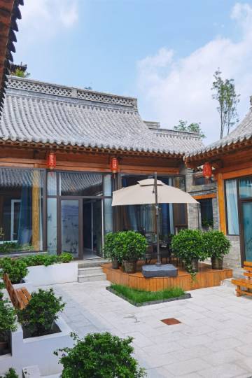 静筑民宿(忻州古城店)图片