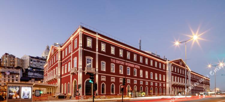 圣阿波罗尼亚艾迪托里河畔酒店(The Editory Riverside Santa Apolónia Hotel)图片