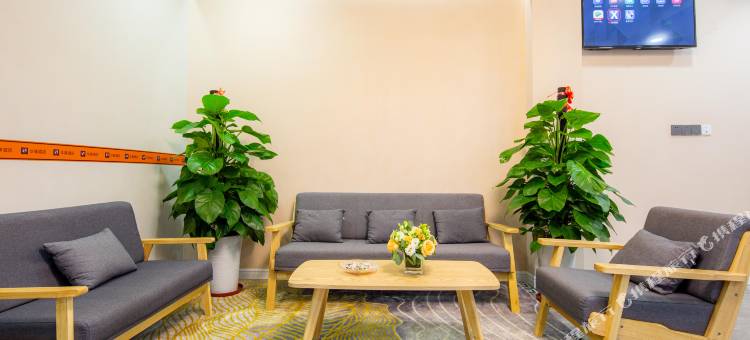 如家华驿精选酒店(西安钟鼓楼回民街店)图片