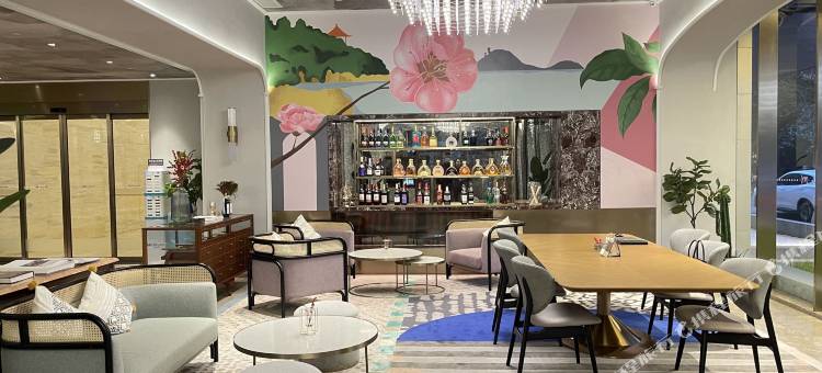 无锡江南大学美居酒店图片