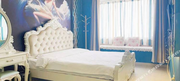 济南乐滋酒店式公寓图片