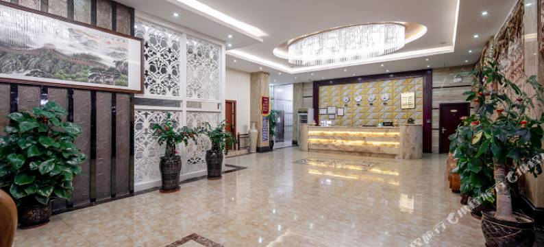 合浦江运商务大酒店图片