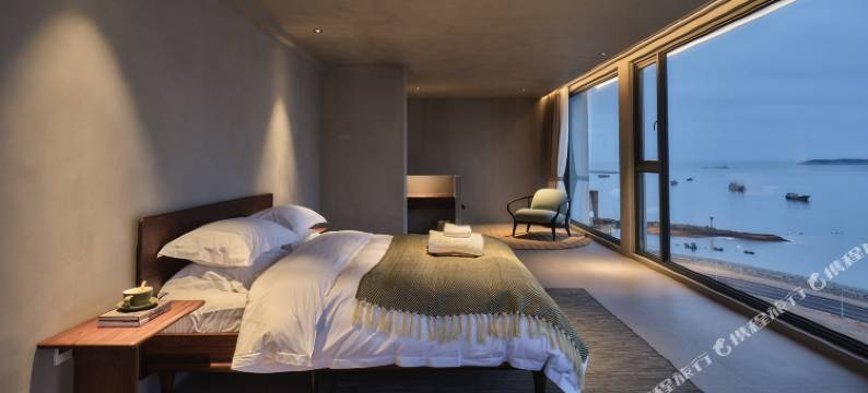 霞浦肆间藏海民宿图片