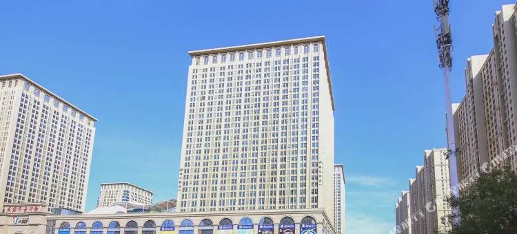 盛夏·光年公寓(石家庄塔坛国际商贸城新火车站店)图片