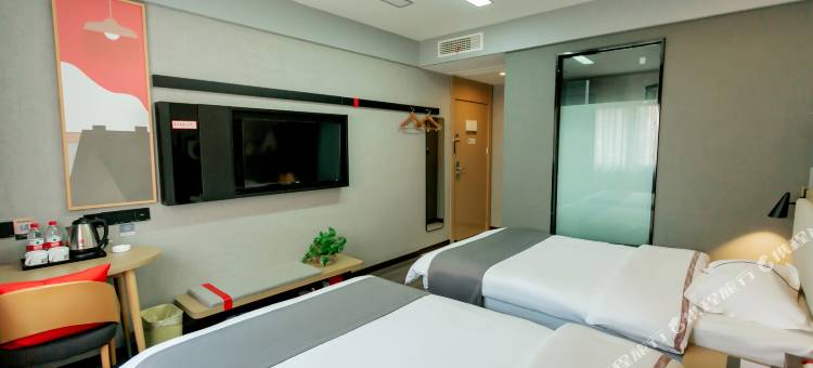 尚客优酒店(岳池火车站店)图片