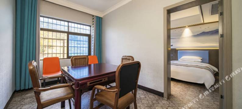 冷水江彭都宾馆图片