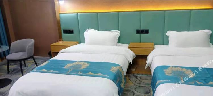 皮山川域大酒店图片