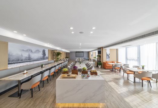 Ya'an Times Tianjie Atour Hotel Hotel Overview