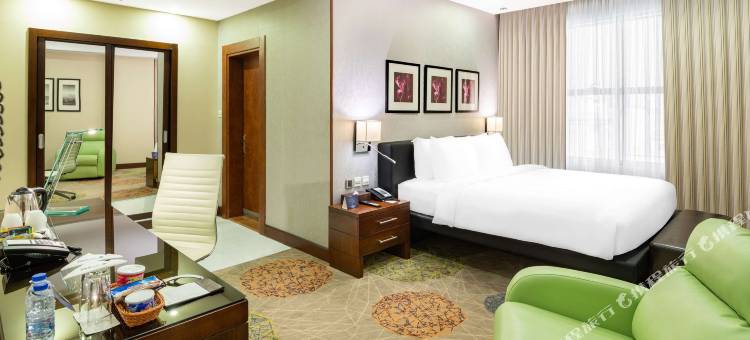 吉达广场丽笙酒店(Radisson Blu Hotel, Jeddah Plaza)图片