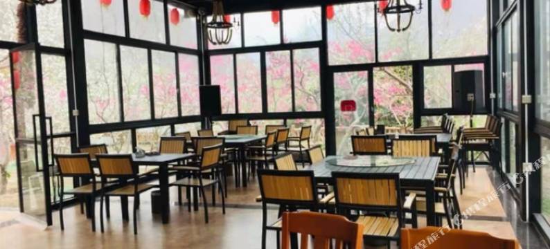 理县果园人家农家乐图片