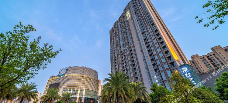 隐沫酒店(重庆大学城店)图片