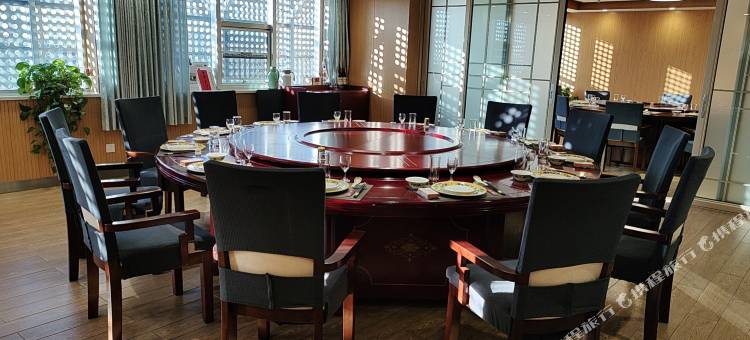 滨州黄河谣假日酒店图片