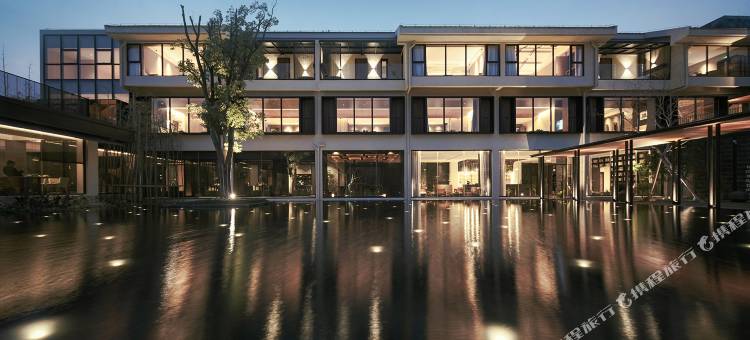 宜兴语自在UTTAMAM竹海民宿图片