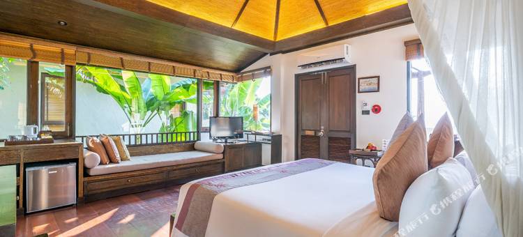 乐维曼小屋及水疗中心(Le Vimarn Cottages & Spa)图片