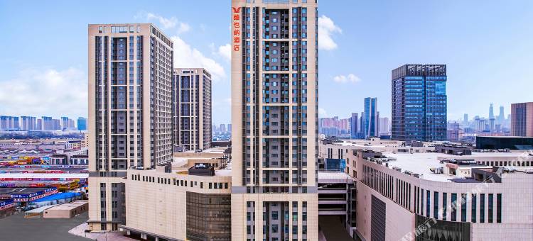 维也纳酒店(济南黄台家居广场大明湖站店)图片