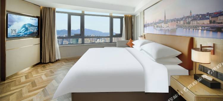 维也纳酒店(鹰潭余江区火车站店)图片