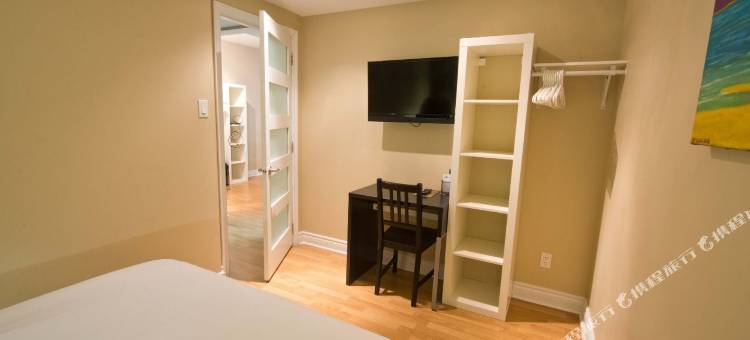 拜沃德蓝色旅馆(ByWard Blue Inn)图片